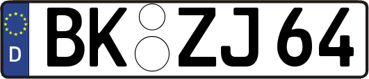 BK-ZJ64