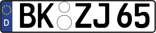 BK-ZJ65