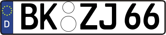 BK-ZJ66