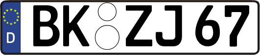 BK-ZJ67