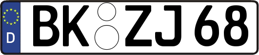 BK-ZJ68
