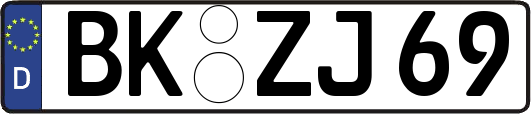 BK-ZJ69