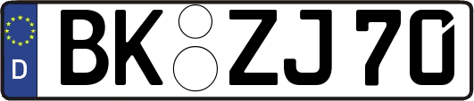 BK-ZJ70