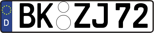 BK-ZJ72