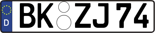 BK-ZJ74