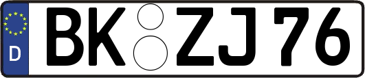 BK-ZJ76