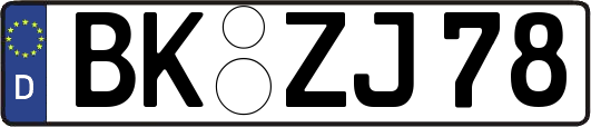 BK-ZJ78