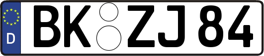 BK-ZJ84