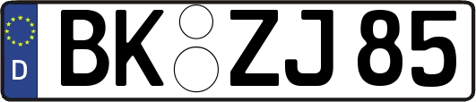 BK-ZJ85
