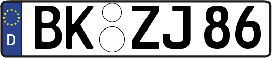 BK-ZJ86