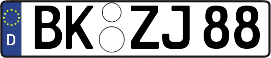 BK-ZJ88