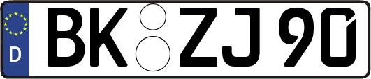 BK-ZJ90