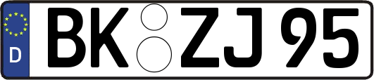 BK-ZJ95