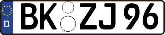 BK-ZJ96