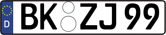BK-ZJ99