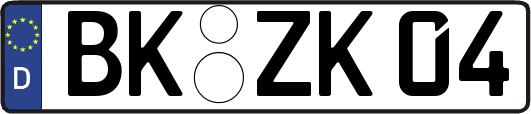 BK-ZK04