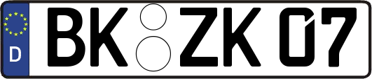BK-ZK07