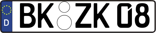 BK-ZK08