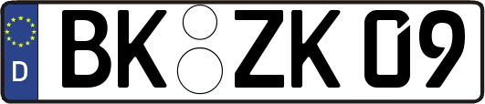 BK-ZK09