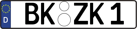 BK-ZK1