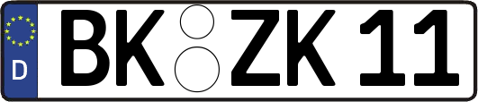BK-ZK11
