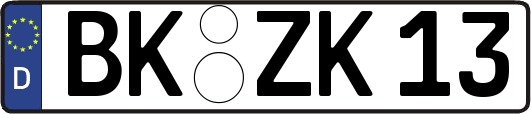 BK-ZK13