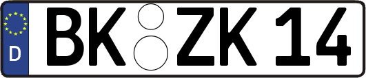 BK-ZK14