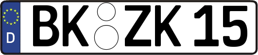BK-ZK15
