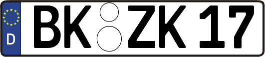 BK-ZK17