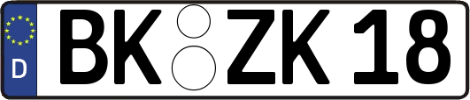 BK-ZK18
