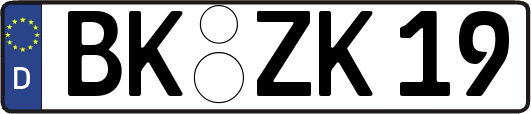 BK-ZK19