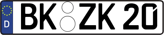 BK-ZK20