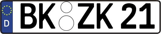 BK-ZK21