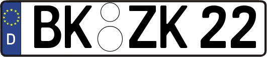 BK-ZK22