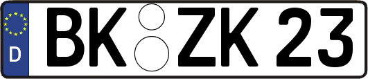 BK-ZK23