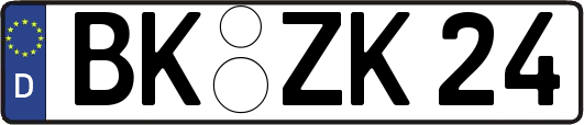 BK-ZK24