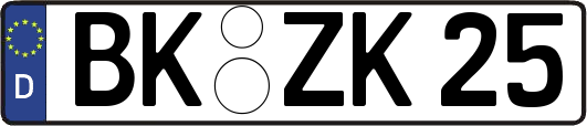 BK-ZK25