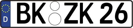 BK-ZK26