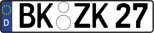 BK-ZK27