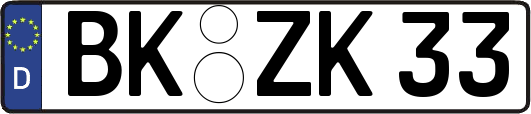 BK-ZK33