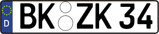 BK-ZK34