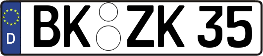 BK-ZK35