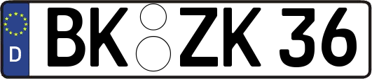 BK-ZK36