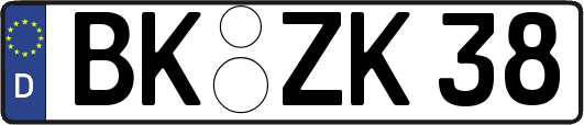 BK-ZK38
