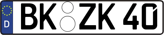 BK-ZK40