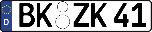 BK-ZK41