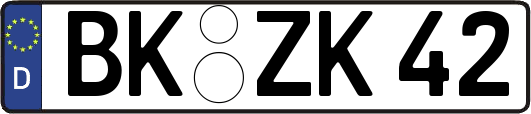 BK-ZK42