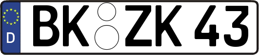 BK-ZK43
