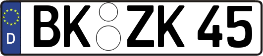 BK-ZK45