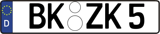 BK-ZK5